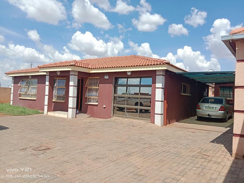 2 Bedroom Property for Sale in Kuruman Northern Cape